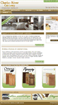 Mobile Screenshot of charlesrivercabinetry.com